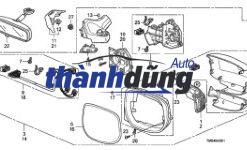 AB3917K747AA | ỐP KÍNH CHIẾU HẬU FORD RANGER 2016-2021 AB3917K747AA | ỐP KÍNH CHIẾU HẬU FORD RANGER 2016-2021 - Ảnh 5
