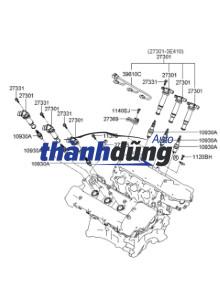 MÔ BIN ĐÁNH LỬA XE TOYOTA RAV4 MÔ BIN ĐÁNH LỬA XE TOYOTA RAV4 - Ảnh 3