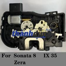MÔ TƠ Ổ NGẬM CỐP HẬU XE KIA K5 MÔ TƠ Ổ NGẬM CỐP HẬU XE KIA K5 - Ảnh 3