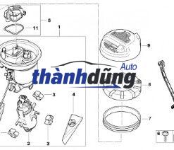 CẢM BIẾN BÁO MỨC DẦU ISUZU D-MAX CẢM BIẾN BÁO MỨC DẦU ISUZU D-MAX - Ảnh 5