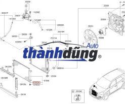 PHIN LỌC GA XE SUZUKI CARRY - Ảnh 3