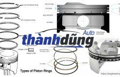 PISTON SYM V9 - Ảnh 4