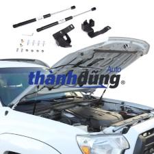 TI CHỐNG NẮP CAPO BMW 320I 2009 TI CHỐNG NẮP CAPO BMW 320I 2009 - Ảnh 5