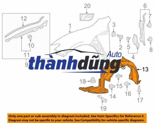 CHẮN BÙN LÒNG DÈ TRƯỚC FORD MONDEO 2007 CHẮN BÙN LÒNG DÈ TRƯỚC FORD MONDEO 2007 - Ảnh 4