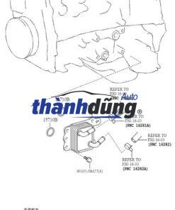 1s7G6A642AD | KÉT SINH HÀN XE FORD MONDEO - Ảnh 3