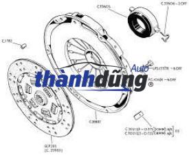 ĐĨA CÔN HYUNDAI GETZ 2009 ĐĨA CÔN HYUNDAI GETZ 2009 - Ảnh 4