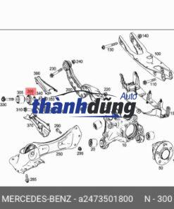 545014M400 | CÀNG A NISSAN ALMERA 545014M400 | CÀNG A NISSAN ALMERA - Ảnh 5