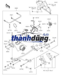 96551093 - ĐÈN CẢN TRƯỚC DAEWOO LACETTI 2003-2011 96551093 - ĐÈN CẢN TRƯỚC DAEWOO LACETTI 2003-2011 - Ảnh 4