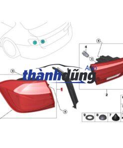 ĐÈN LÁI SAU VINFAST VF34 - Ảnh 5