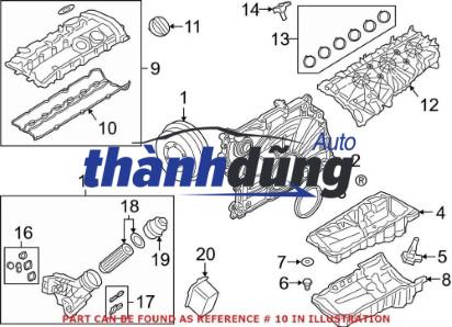 RON DÀN CÒ ISUZU DMAX 2009 RON DÀN CÒ ISUZU DMAX 2009 - Ảnh 3