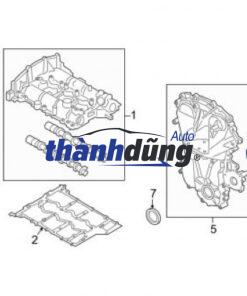 GIOĂNG DÀN CÒ HONDA CRV 2019 GIOĂNG DÀN CÒ HONDA CRV 2019 - Ảnh 3