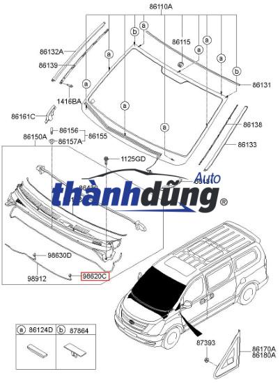 KÍNH CHÁN GIÓ TRƯỚC XE NISSAN QASHQAI 2014 (Copy) KÍNH CHÁN GIÓ TRƯỚC XE NISSAN QASHQAI 2014 (Copy) - Ảnh 3