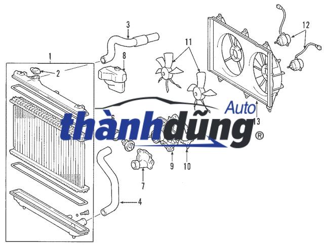 214871HC0B | MÔ TƠ QUẠT GIÓ ĐỘNG CƠ NISSAN SUNNY 2013-2018 214871HC0B | MÔ TƠ QUẠT GIÓ ĐỘNG CƠ NISSAN SUNNY 2013-2018 - Ảnh 6