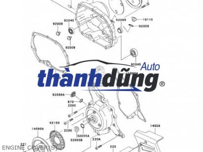 PHỚT ĐUÔI TRỤC CƠ HYUNDAI COUNTY