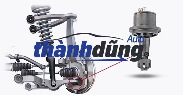 ROTUYN LÁI NGOÀI ISUZU DMAX 2007 ROTUYN LÁI NGOÀI ISUZU DMAX 2007 - Ảnh 4