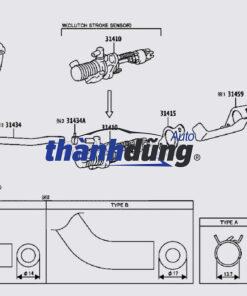 TỔNG CÔN DƯỚI HYUNDAI GETZ 2010 - Ảnh 3
