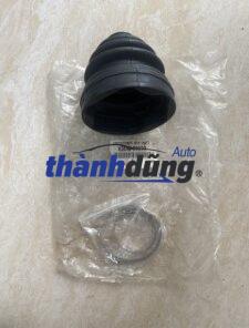CHỤP BỤI LÁP TRONG TOYOTA FORTUNER 2012