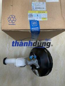 BẦU TRỢ LỰC PHANH CHEVROLET SPARK 2015