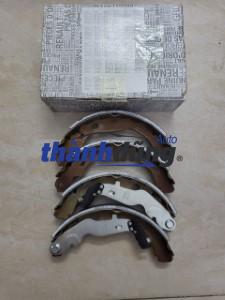 GUỐC (MÁ) PHANH SAU RENAULT DUSTER GUỐC (MÁ) PHANH SAU RENAULT DUSTER