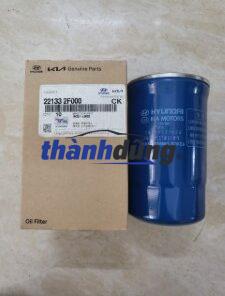 LỌC DẦU ĐỘNG CƠ HYUNDAI SANTAFE