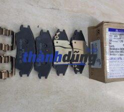 MÁ PHANH TRƯỚC HYUNDAI EON 2012