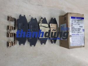 MÁ PHANH TRƯỚC HYUNDAI EON 2012 MÁ PHANH TRƯỚC HYUNDAI EON 2012