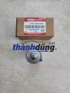 VAN TIẾT LƯU ISUZU DMAX 2017