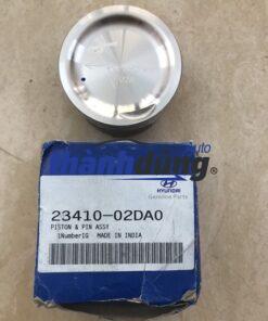 PISTON ( PÍT TÔNG) HYUNDAI I10 2015