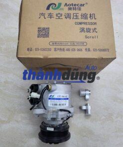 LỐC LẠNH XE TMT DFSK C35