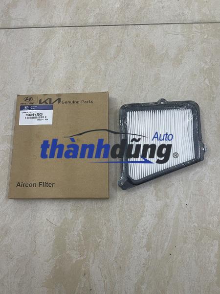 LỌC GIÓ MÁY LẠNH XE KIA K250 LỌC GIÓ MÁY LẠNH XE KIA K250