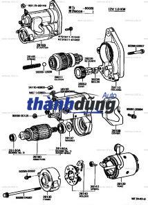CỦ ĐỀ TOYOTA HILUX 2.5 CỦ ĐỀ TOYOTA HILUX 2.5 - Ảnh 4
