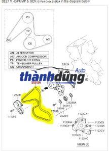 LFG115980A | TĂNG TỔNG MAZDA 3 2010-2013 LFG115980A | TĂNG TỔNG MAZDA 3 2010-2013 - Ảnh 4