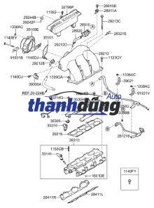 CỔ ĐỔ NƯỚC TOYOTA ALTIS 2012 CỔ ĐỔ NƯỚC TOYOTA ALTIS 2012 - Ảnh 5