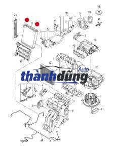DÀN SƯỞI TOYOTA ALTIS 2013 DÀN SƯỞI TOYOTA ALTIS 2013 - Ảnh 4