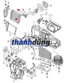 DÀN SƯỞI TOYOTA ALTIS 2013 DÀN SƯỞI TOYOTA ALTIS 2013 - Ảnh 5