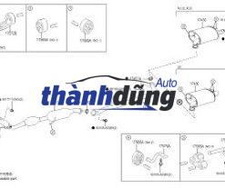 ỐNG XẢ ĐOẠN CUỐI TOYOTA FORTUNER ỐNG XẢ ĐOẠN CUỐI TOYOTA FORTUNER - Ảnh 3