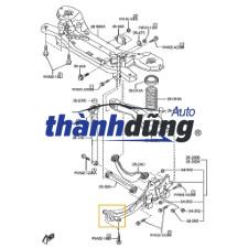RÔ TUYN CÂN BẰNG TRƯỚC TOYOTA ALTIS 2007 RÔ TUYN CÂN BẰNG TRƯỚC TOYOTA ALTIS 2007 - Ảnh 3