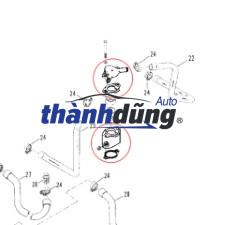 VAN HẰNG NHIỆT XE PEUGEOT 408 VAN HẰNG NHIỆT XE PEUGEOT 408 - Ảnh 4