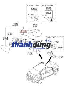 9230256001 | ĐÈN XI NHAN HYUNDAI HD72 9230256001 | ĐÈN XI NHAN HYUNDAI HD72 - Ảnh 5