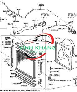 ỐNG CHIA NƯỚC XE HYUNDAI EON - Ảnh 3