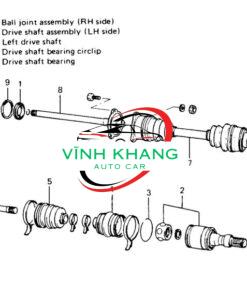 ĐẦU LÁP NGOÀI LIFAN 520 2009 (Copy) ĐẦU LÁP NGOÀI LIFAN 520 2009 (Copy) - Ảnh 4