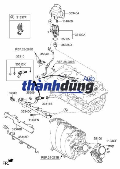 BƠM TĂNG ÁP MAZDA 6 2014-2021 BƠM TĂNG ÁP MAZDA 6 2014-2021 - Ảnh 5