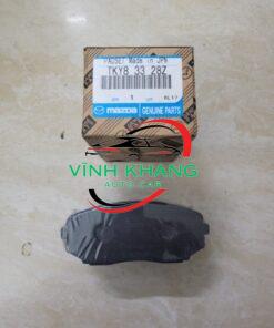 MÁ PHANH TRƯỚC XE MAZDA CX9