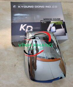 ỐP MẠ KÍNH CHIẾU HẬU XE HYUNDAI PORTER 2