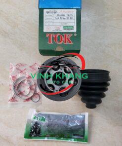 ĐẦU LÁP NGOÀI TOYOTA CAMRY 2009