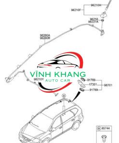 CẦN ĂNG TEN FORD ECOSPORT (Copy) - Ảnh 4