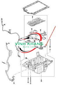 12617607910 | CẢM BIẾN MỨC DẦU BMW X5 2005-2011 12617607910 | CẢM BIẾN MỨC DẦU BMW X5 2005-2011 - Ảnh 4