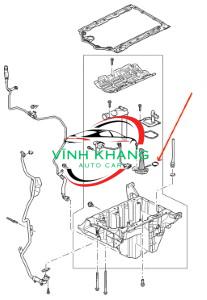 12617607910 | CẢM BIẾN MỨC DẦU BMW X5 2005-2011 12617607910 | CẢM BIẾN MỨC DẦU BMW X5 2005-2011 - Ảnh 4