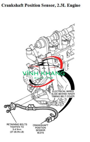 CẢM BIẾN TRỤC CƠ HYUNDAI STAREX 2005 | 391804A061 CẢM BIẾN TRỤC CƠ HYUNDAI STAREX 2005 | 391804A061 - Ảnh 5