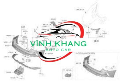 LƯỚI TẢN NHIỆT CẢN TRƯỚC MAZDA 6